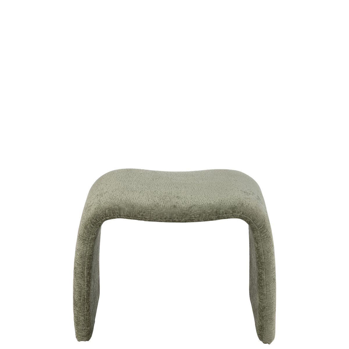 Kruk N Shape Textiel Muntgroen