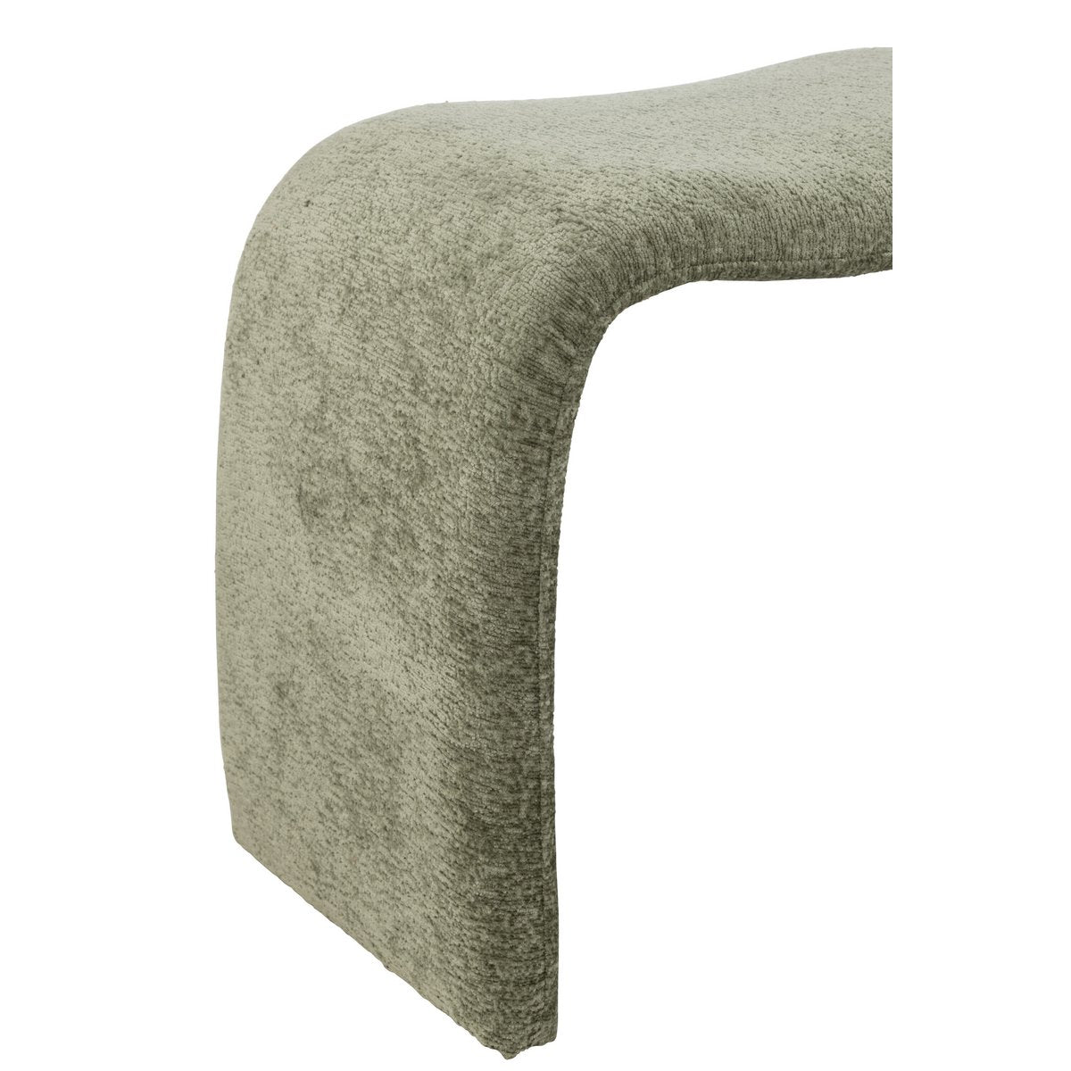 Kruk N Shape Textiel Muntgroen