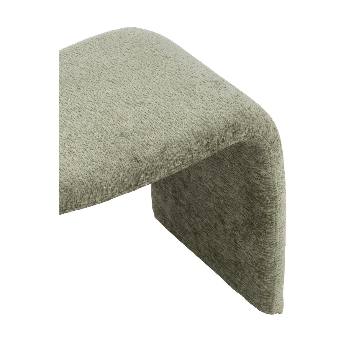 Kruk N Shape Textiel Muntgroen