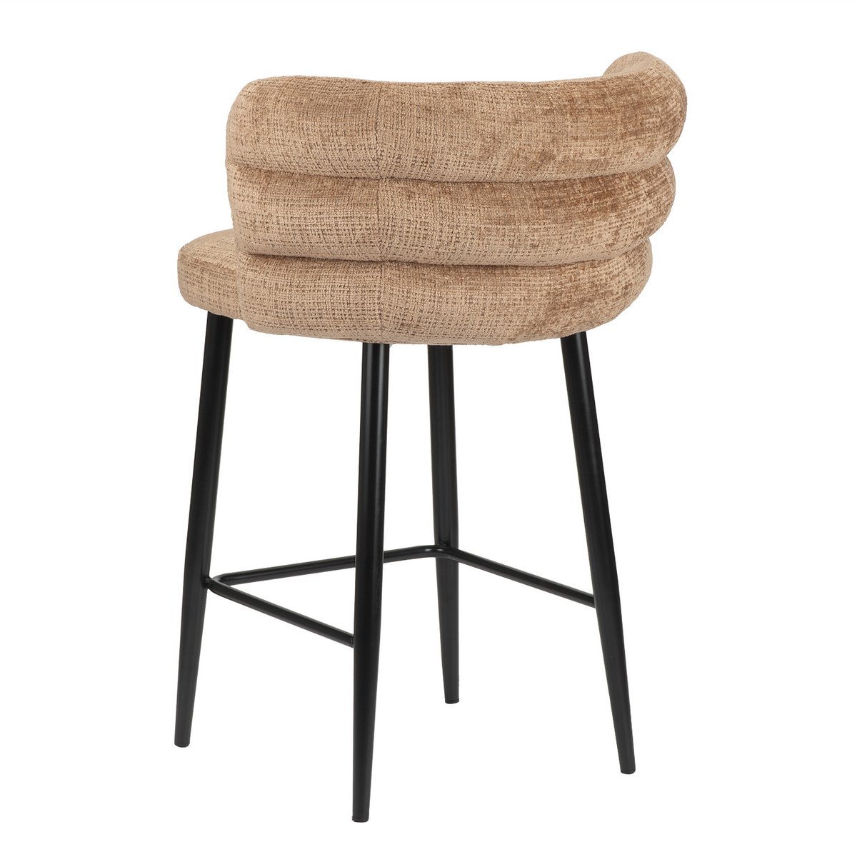 Wolkenbar stoel karamel (90cm hoog)