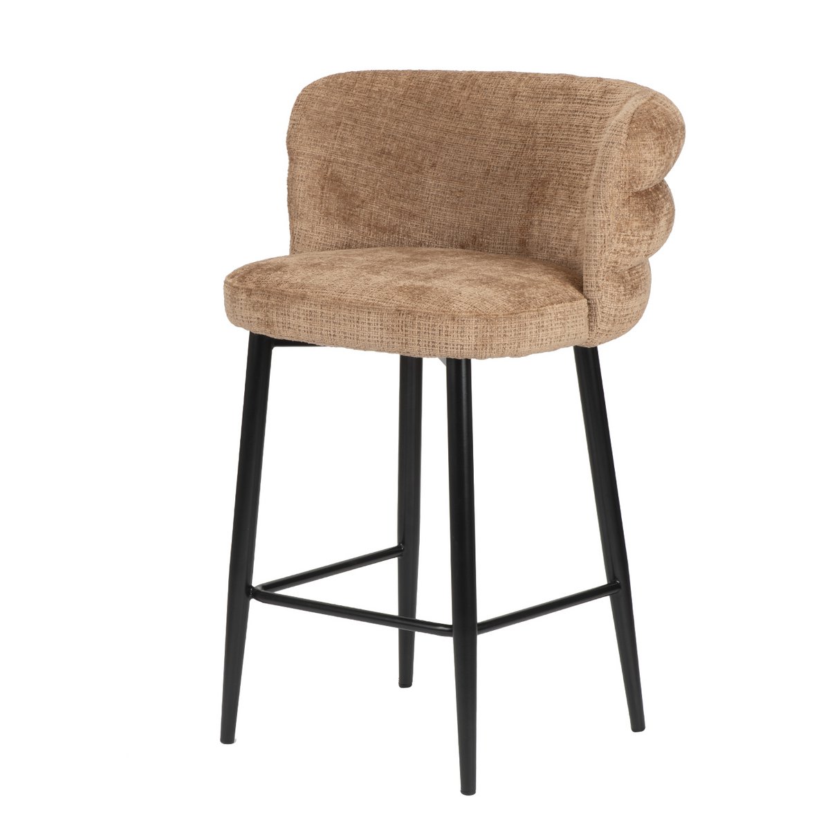 Wolkenbar stoel karamel (90cm hoog)
